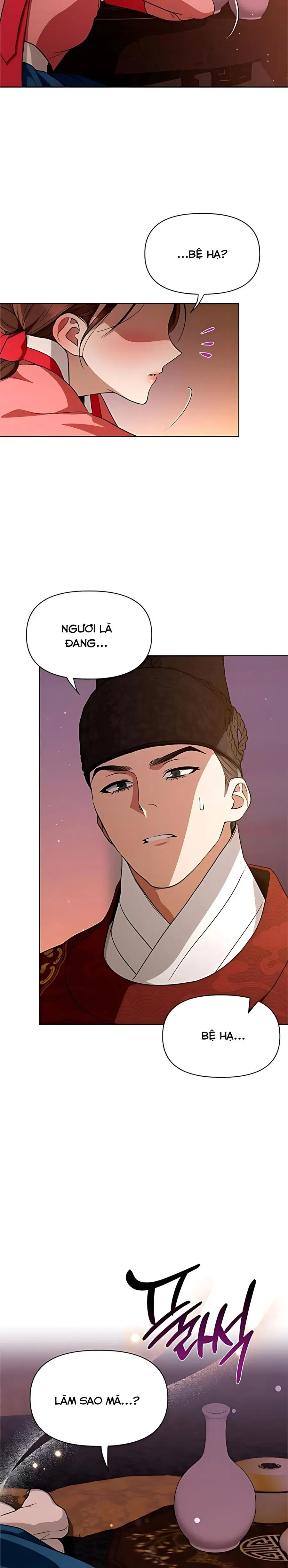 Đêm Xuống Bên Sông Thu Chap 22 - trang 25