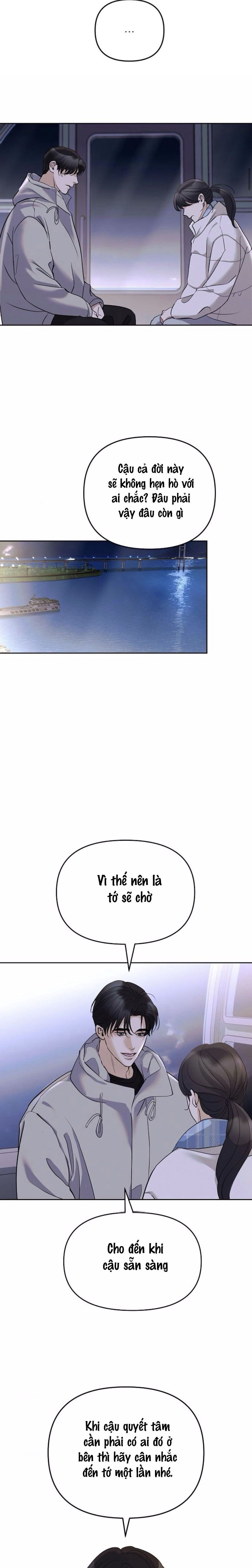 Cẩn Thận Va Phải Tình Yêu Chap 11 - trang 6