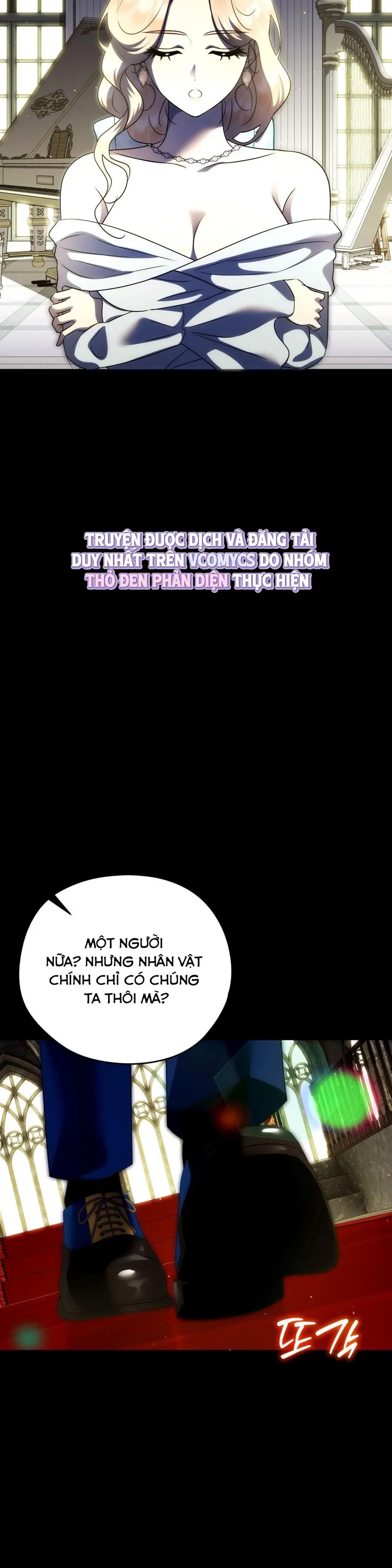 Tôi Tiễn Nam Chính Về Trời Nhé? Chap 20 - trang 43