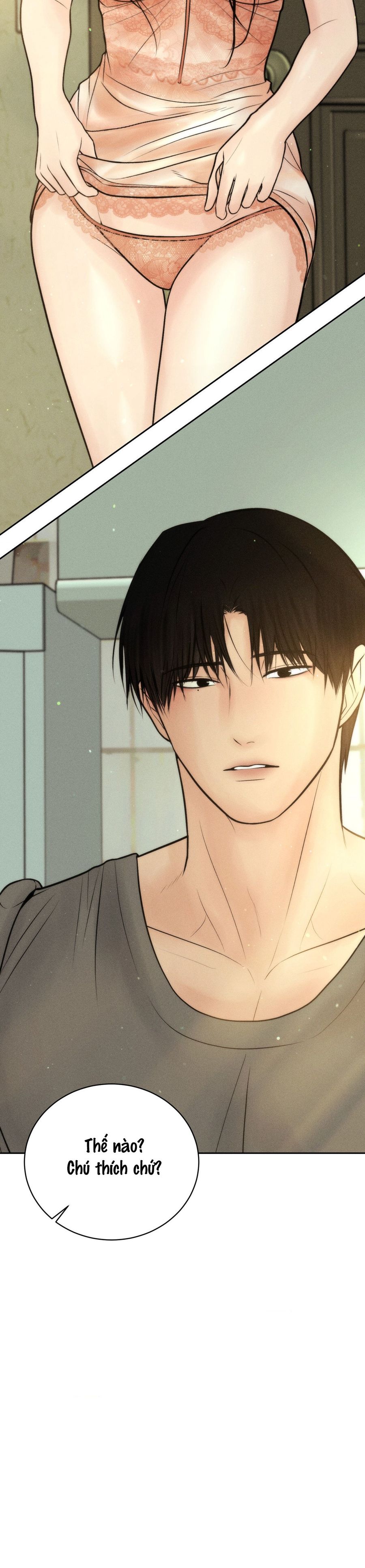 Chú À, Tôi Sẽ Trả Tiền Xe Cho Chú Chap 14 - trang 18