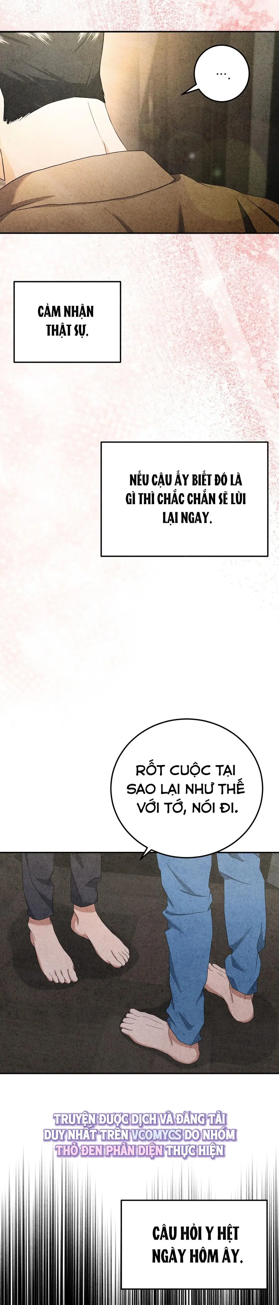 Nhật Ký Yêu Bạn Thân Chap 13 - trang 20
