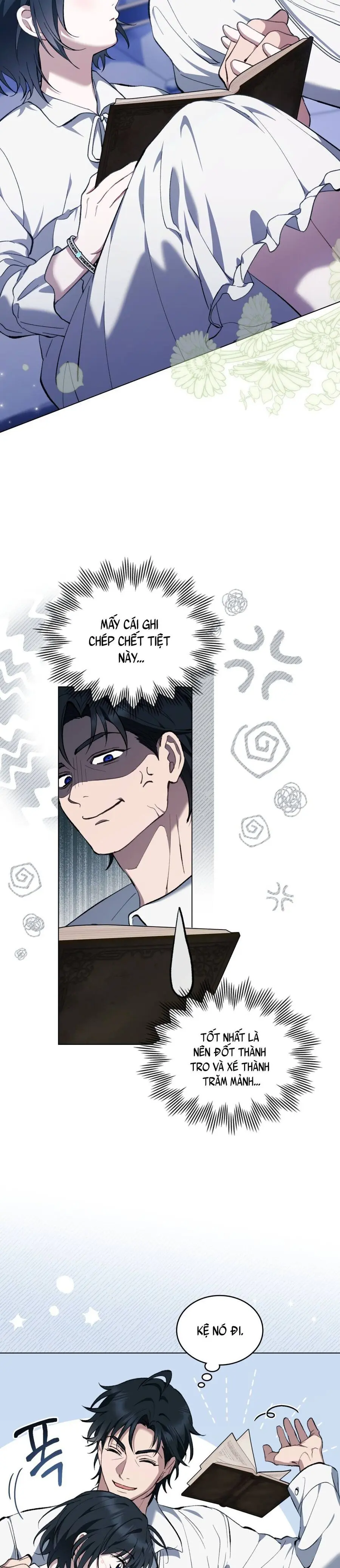 Asha Vùng Biên Giới Chap 1 - trang 18