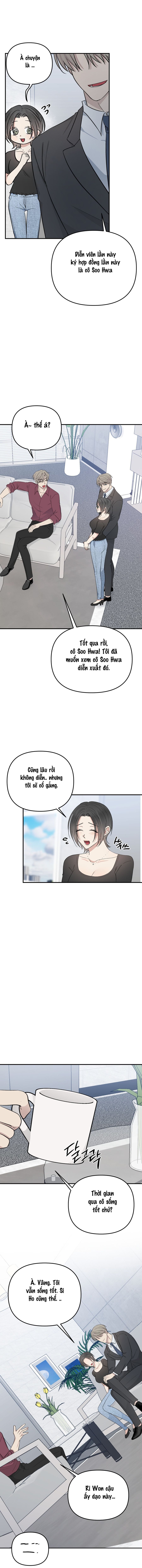 Bẫy Song Sinh Chap 25 - trang 7