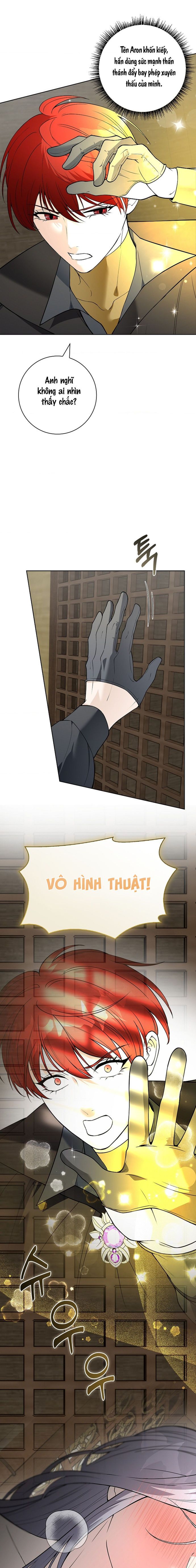 Cánh Hoa Ướt Đẫm Của Thánh Nữ Chap 7 - trang 3