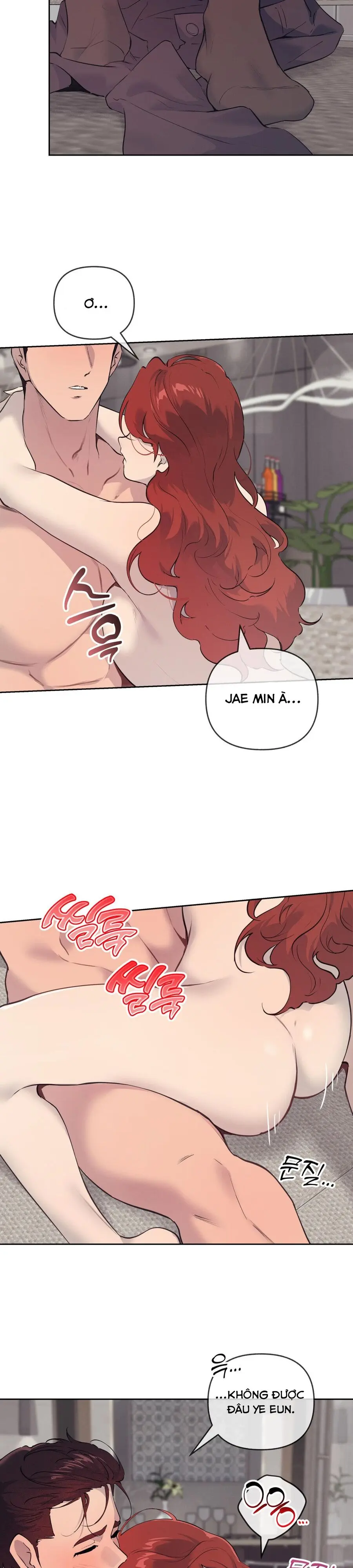 Cherry Pop Chap 38 - trang 11