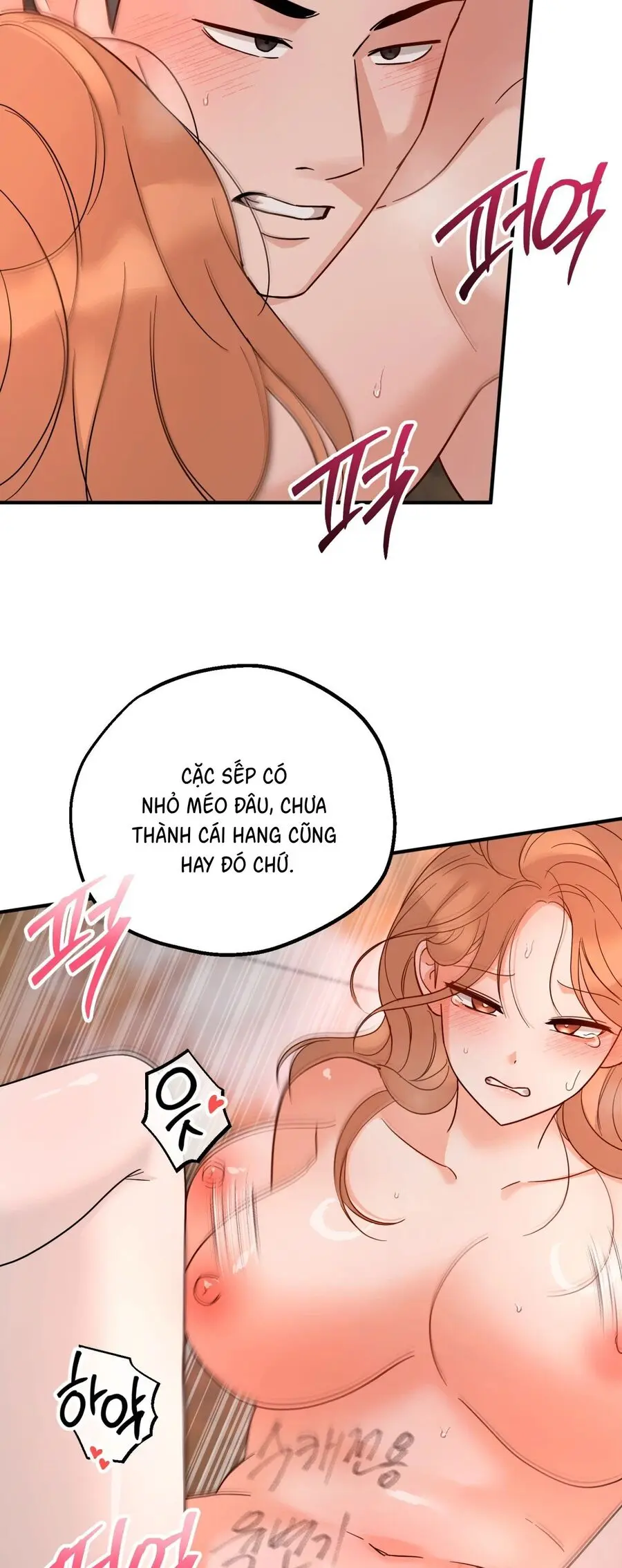 Huấn Luyện Viên Hai Hương Vị Chap 15 - trang 9
