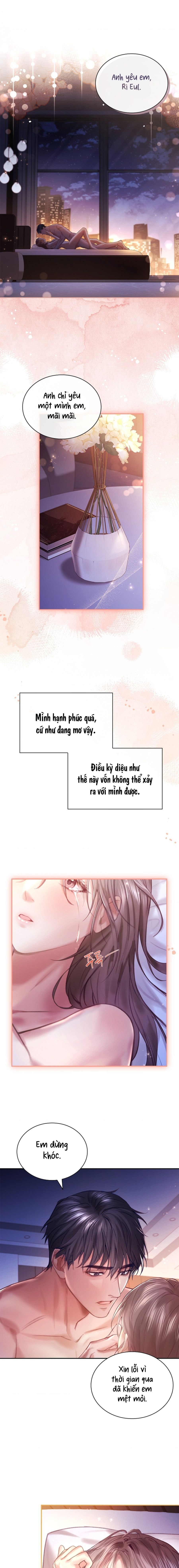 Người Vợ Trẻ Chap 28 - trang 11