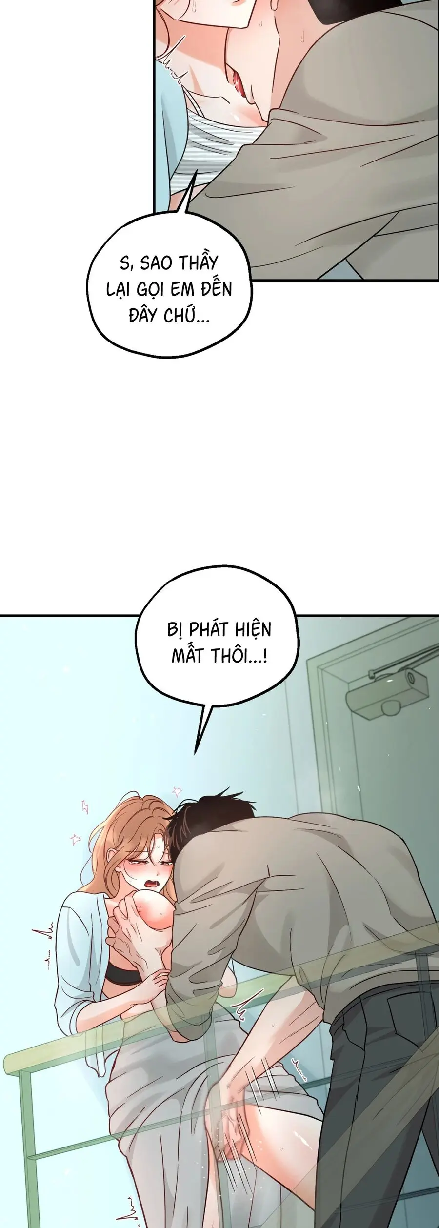 Huấn Luyện Viên Hai Hương Vị Chap 11 - trang 30
