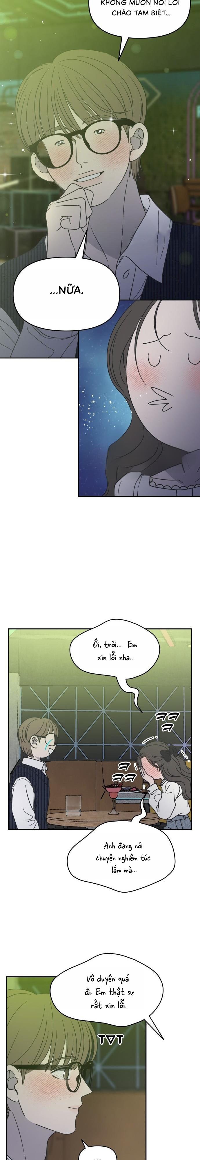 Không Yêu Đương Chốn Công Sở! Chap 37 - trang 20