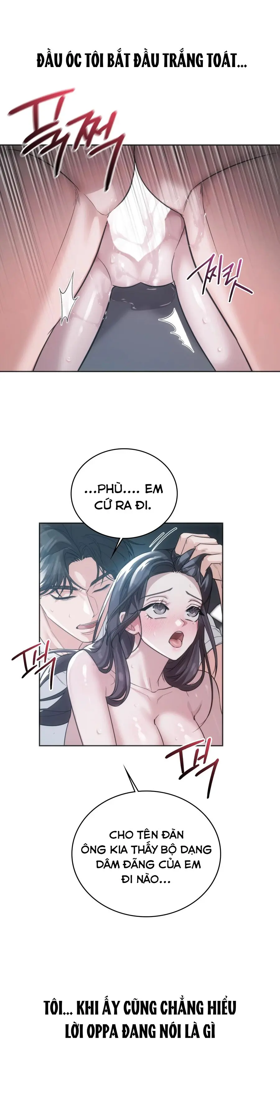 Nữ Sinh Đại Học Hae Joo Chap 4 - trang 37