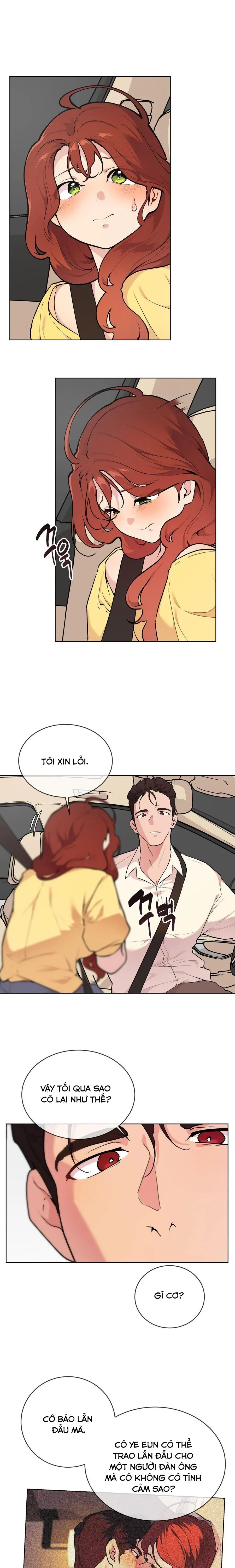 Cherry Pop Chap 6 - trang 5