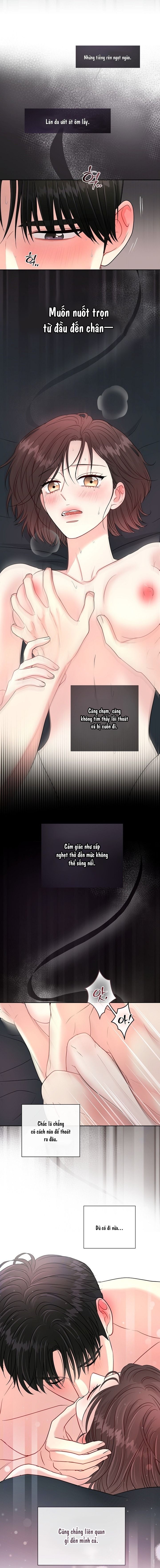 Mùa Hè Em Đến Chap 31 - trang 8