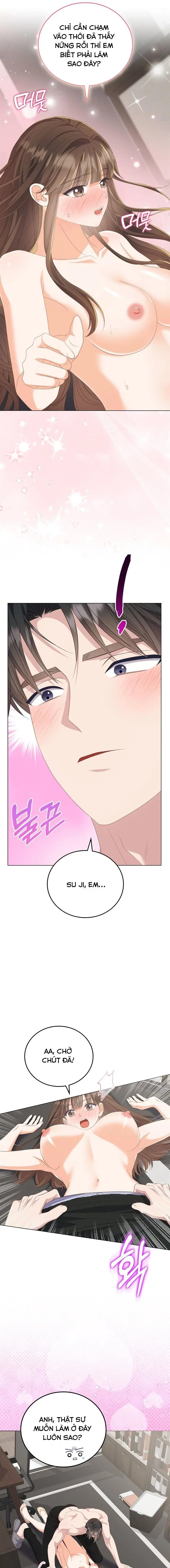 Giờ Tăng Ca Chap 44 - trang 3