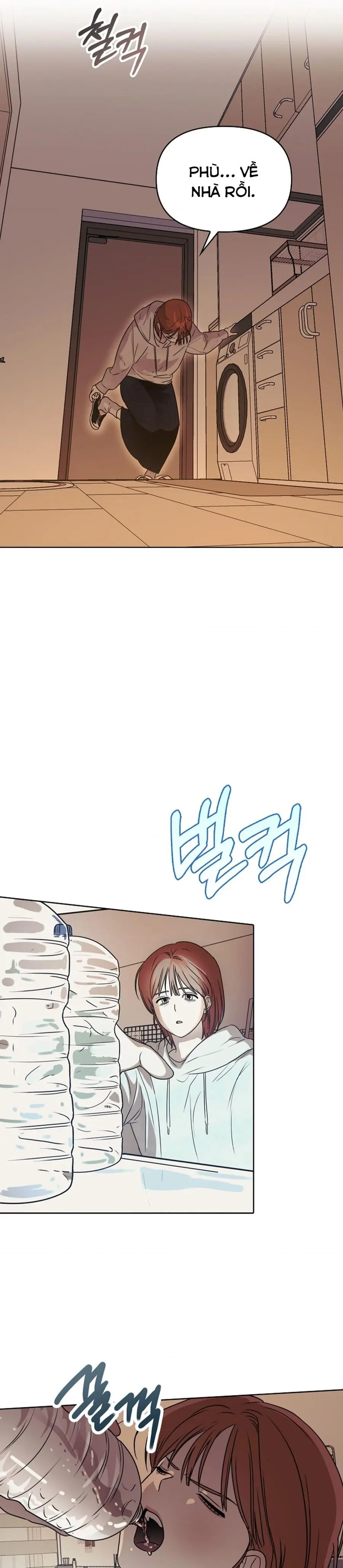 Nam Nữ Thụ Thụ Bất Tương Thân Chap 3 - trang 16