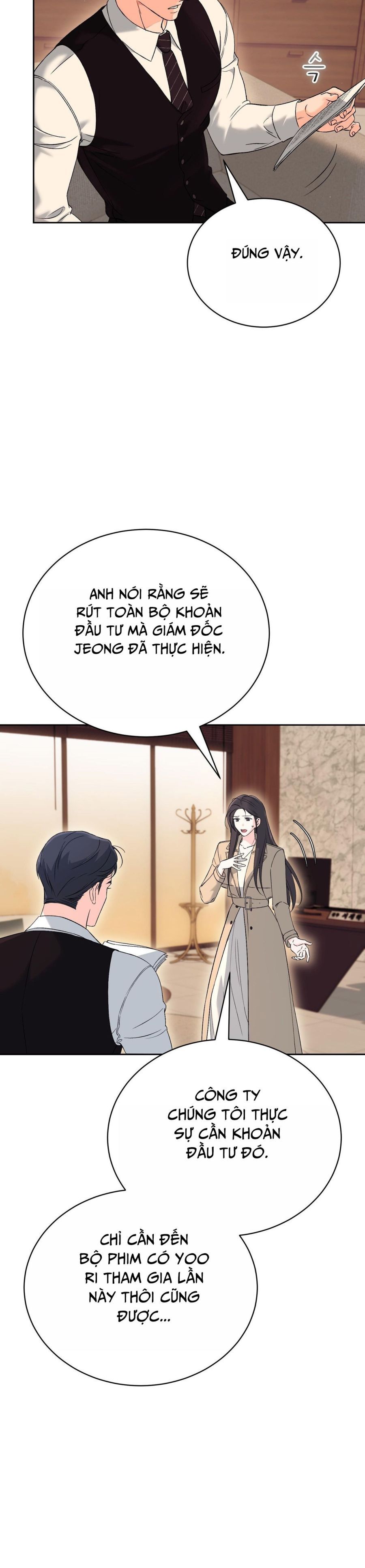 Hãy Trở Thành Biến Số X Của Đời Nhau Chap 45 - trang 15
