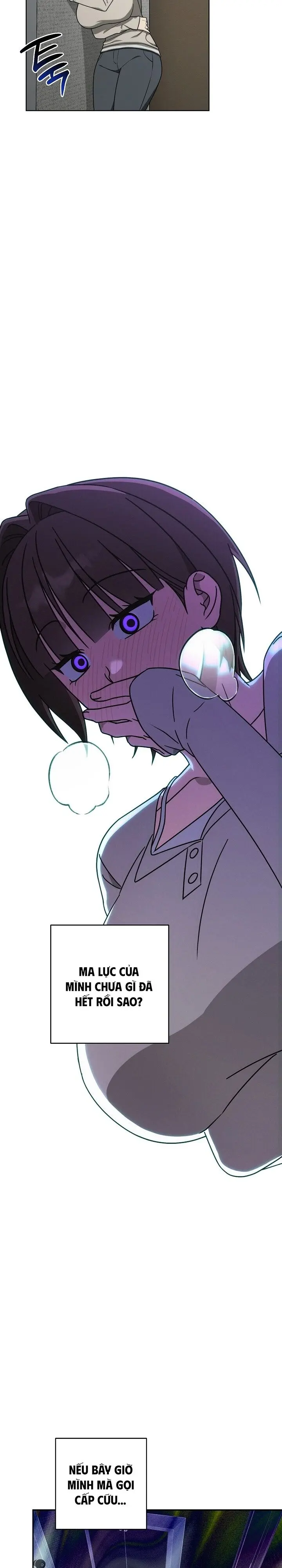 Nàng Succubus Muốn Sống Cuộc Sống Bình Thường Chap 9 - trang 19