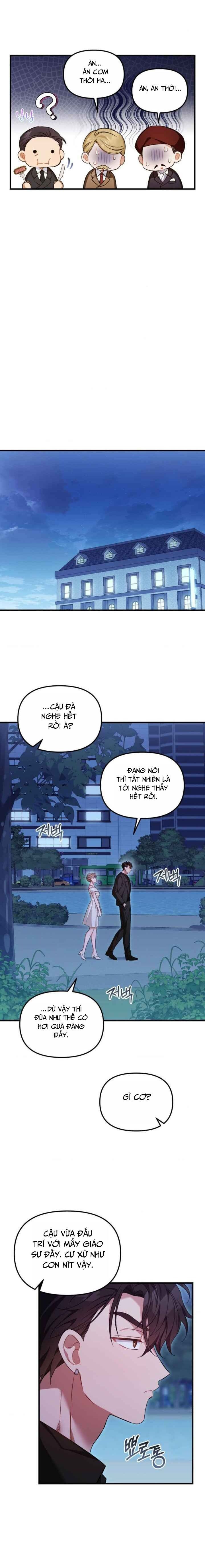 Công Dụng Của Người Bạn Thanh Mai Trúc Mã Chap 10 - trang 23