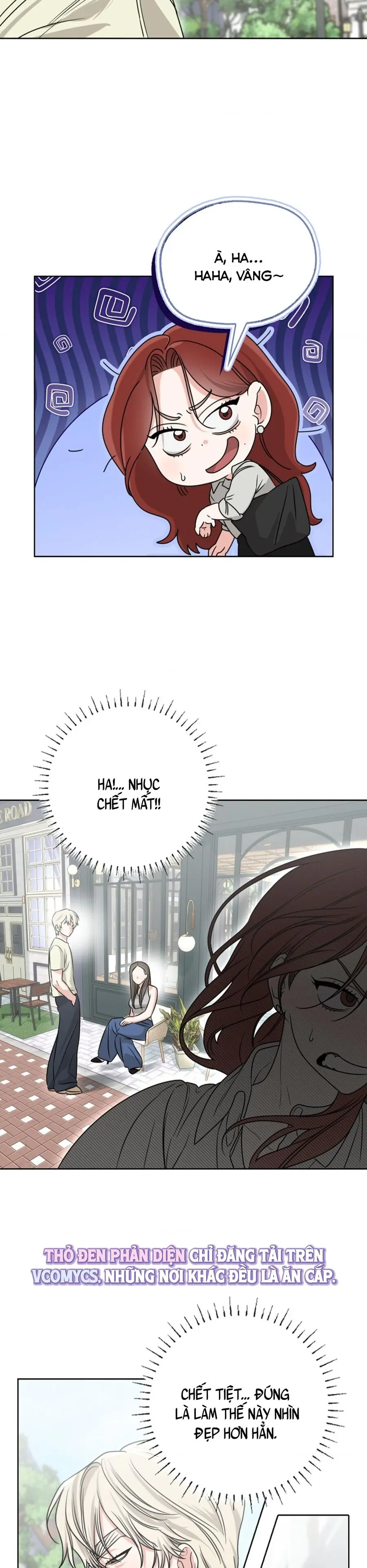Nam Nữ Thụ Thụ Bất Tương Thân Chap 14 - trang 26