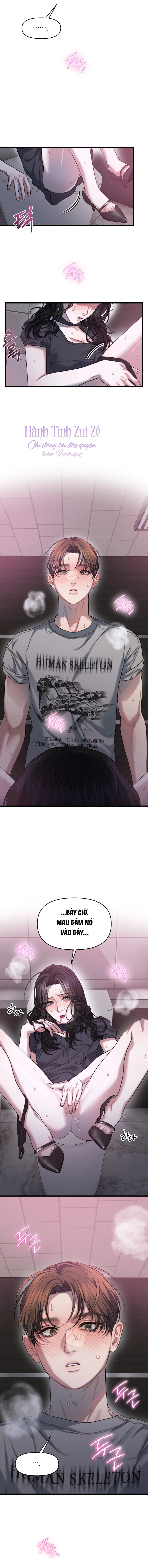 Chiêu Trò Của Ma Nước Chap 7 - trang 6