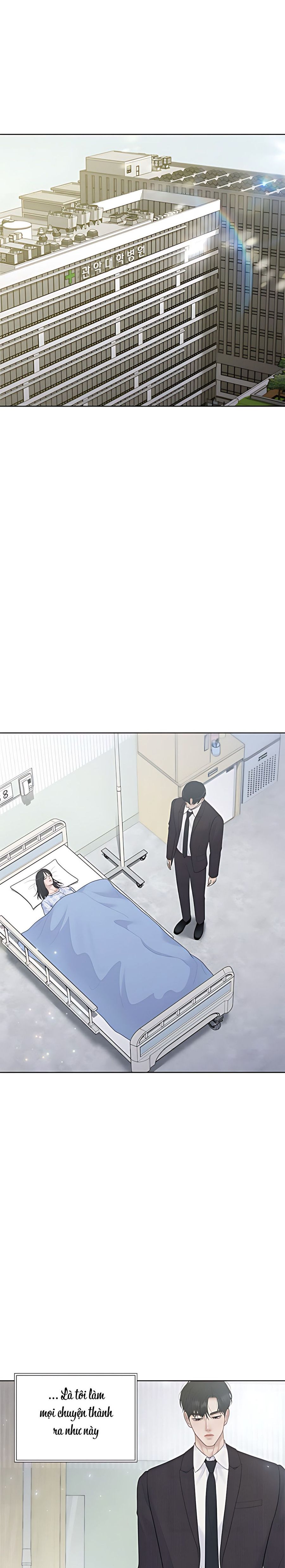 Mang Thai, Chiếm Đoạt Chap 32 - trang 4