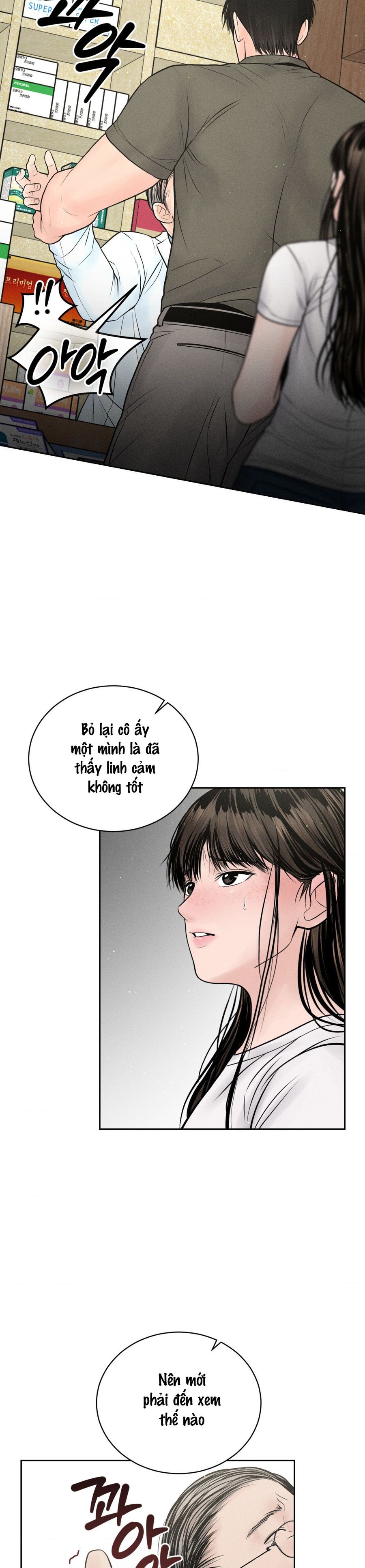 Chú À, Tôi Sẽ Trả Tiền Xe Cho Chú Chap 15 - trang 31
