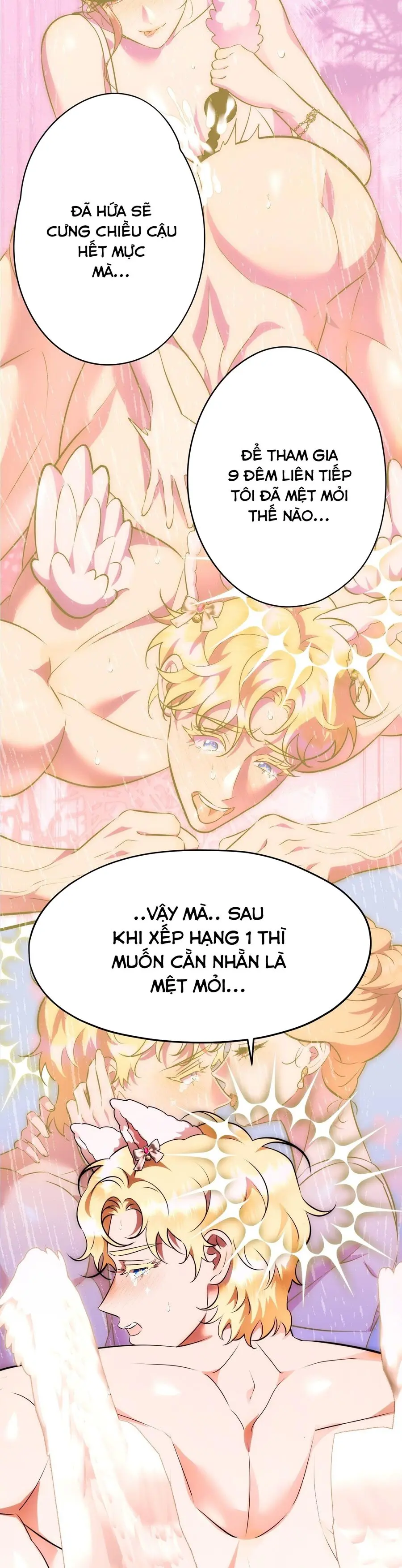 Tôi Tiễn Nam Chính Về Trời Nhé? Chap 38 - trang 42