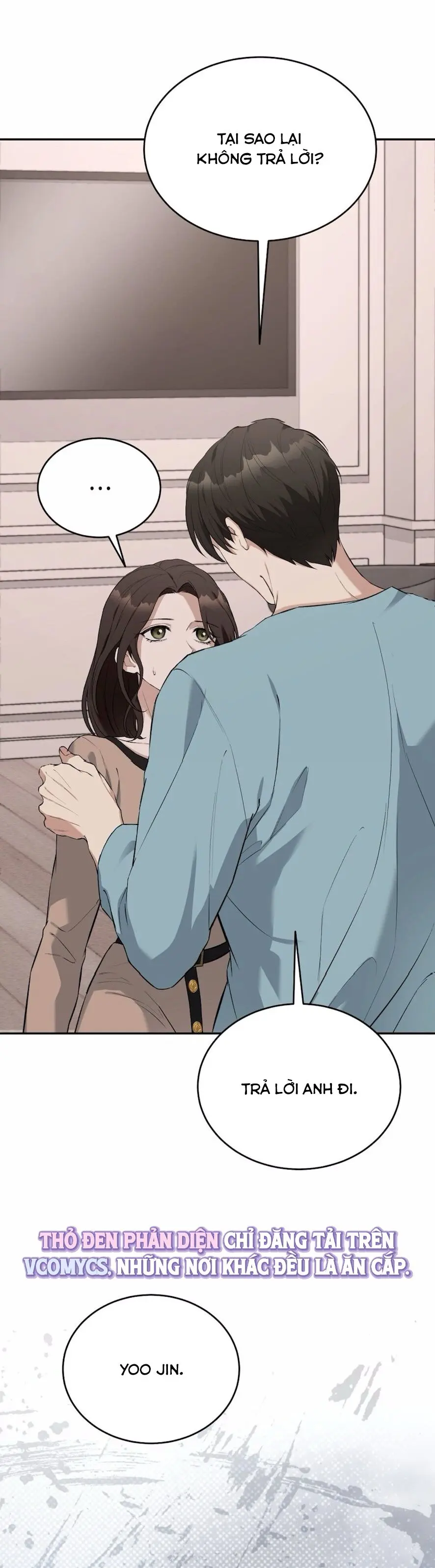 Đoạt Lại Chap 2 - trang 19