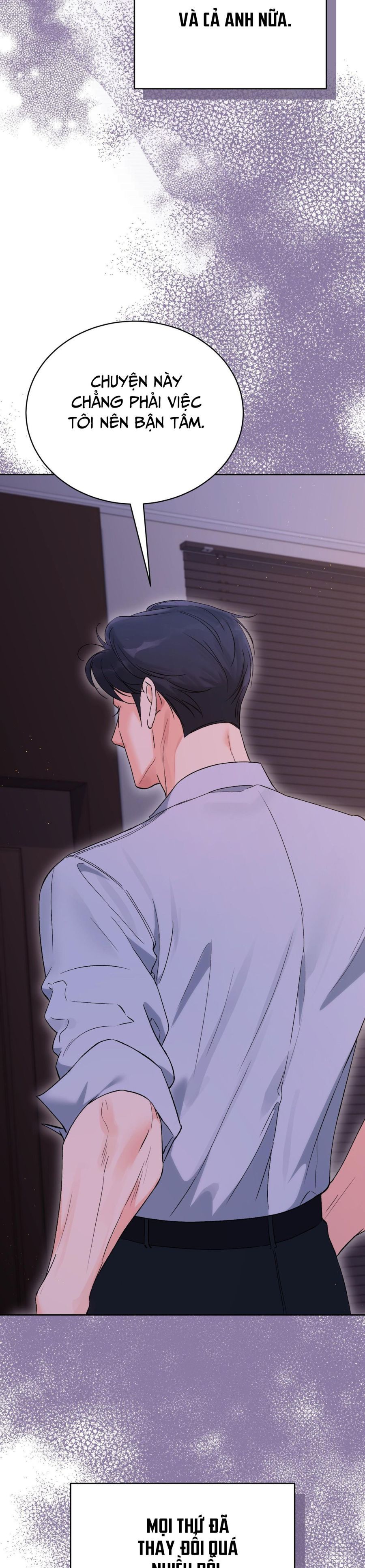 Hãy Trở Thành Biến Số X Của Đời Nhau Chap 47 - trang 24