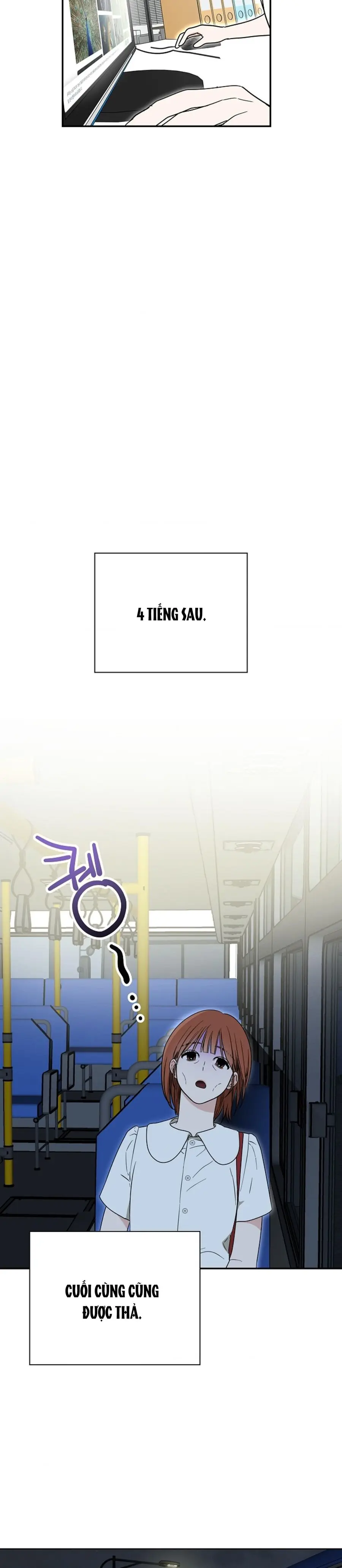 Nam Nữ Thụ Thụ Bất Tương Thân Chap 1 - trang 22