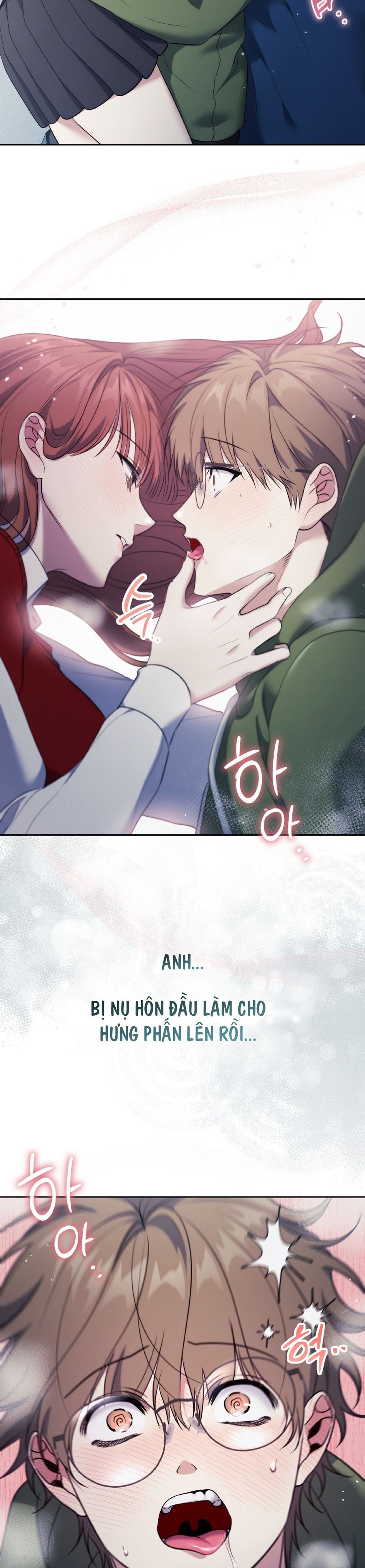 Chế Độ Ẩn Danh Chap 18 - trang 4