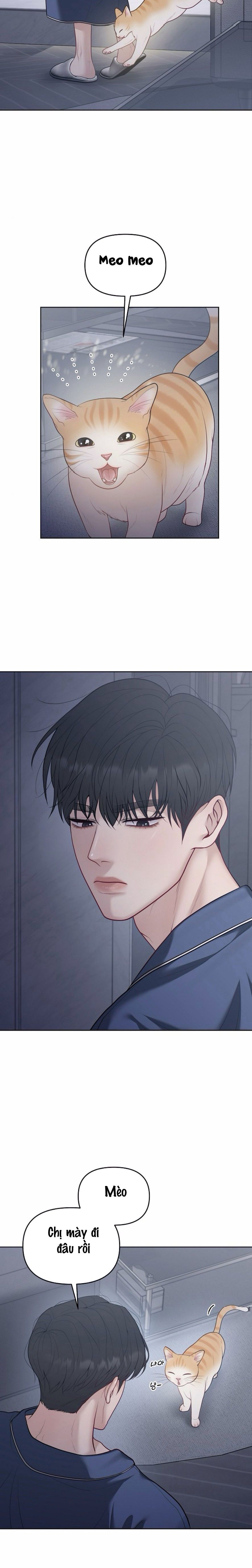 Mang Thai, Chiếm Đoạt Chap 25 - trang 11