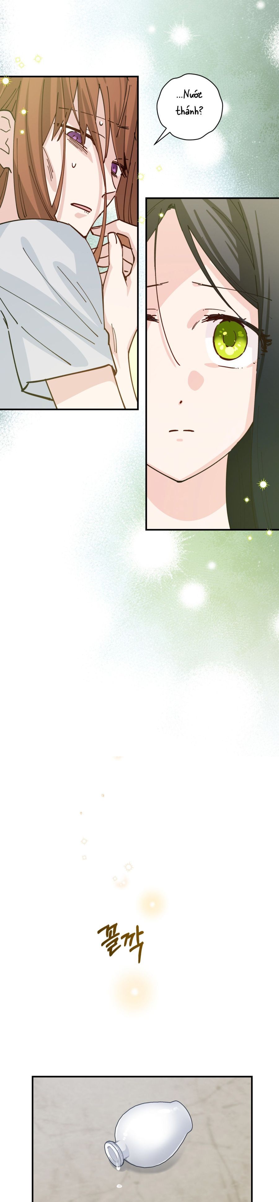 Tiểu Thư Nuốt Phù Thủy Chap 10 - trang 9