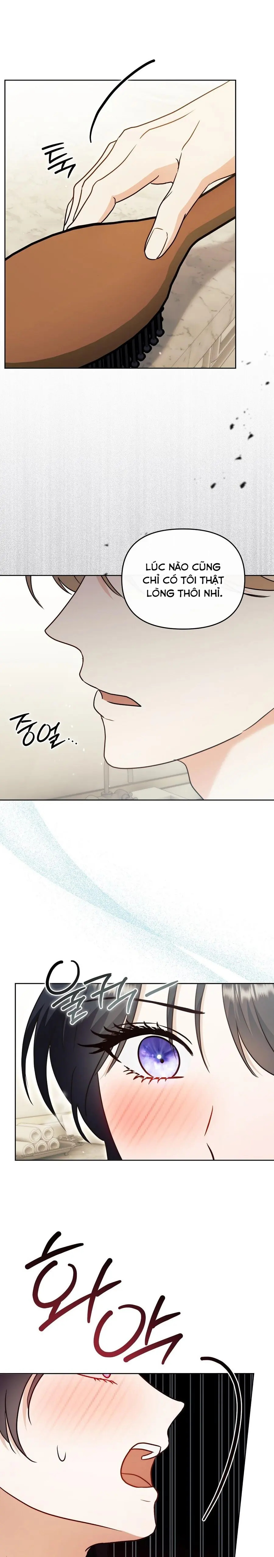Bị Giam Cầm Cùng Tên Đáng Chết Chap 13 - trang 21