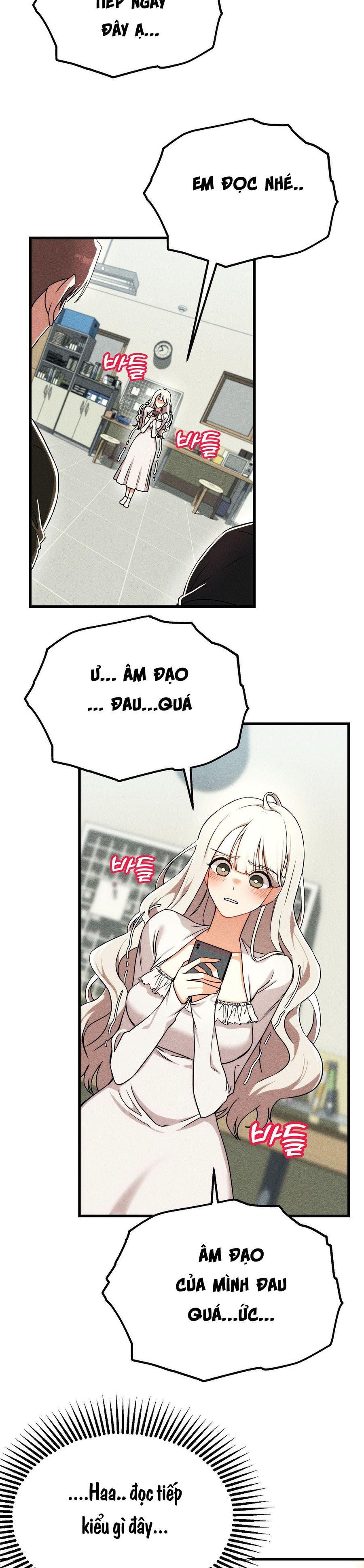 Câu Lạc Bộ Đọc Sách Người Lớn Chap 1 - trang 31