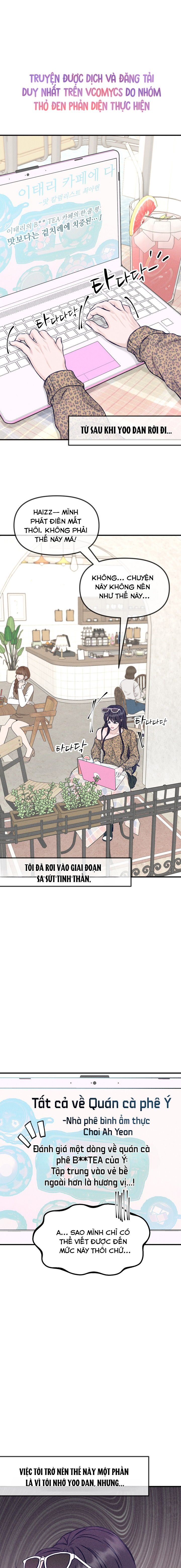 Vị Ngọt Nơi Đầu Lưỡi Chap 4 - trang 1