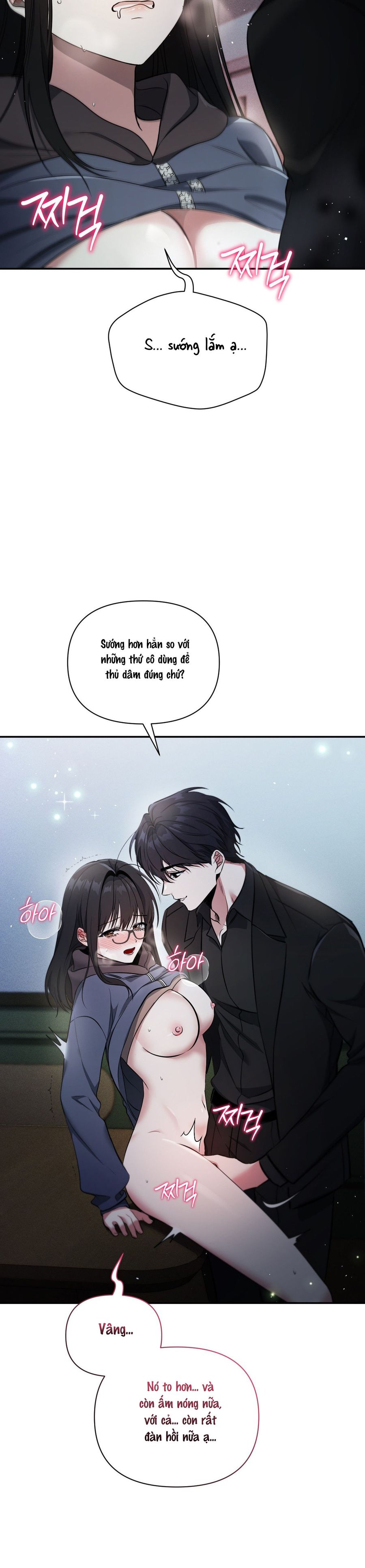 Chế Độ Ẩn Danh Chap 9 - trang 14