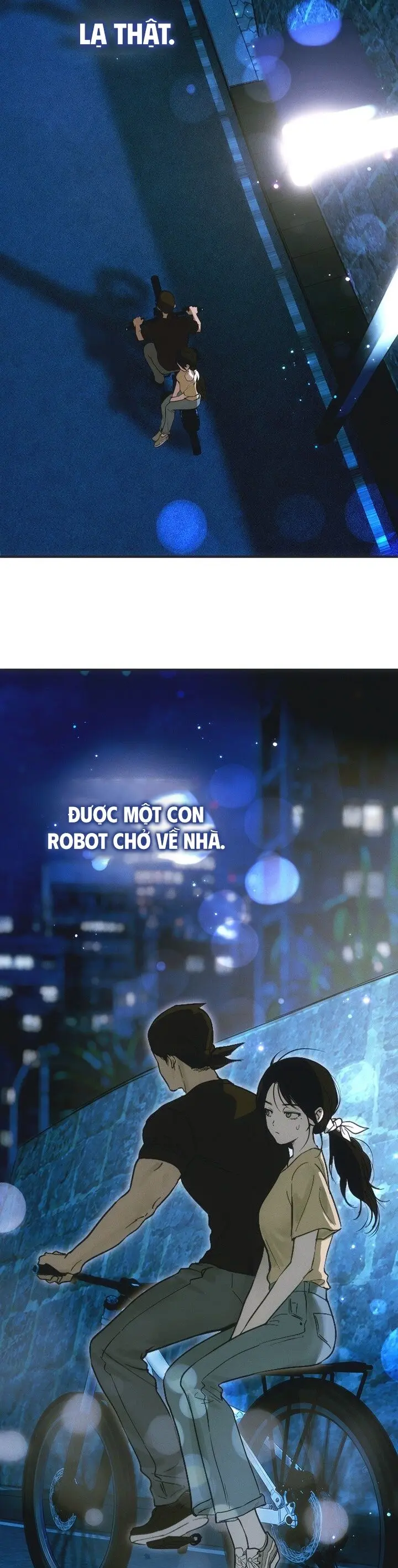 Điều Kiện Thử Nghiệm Mẫu Mới Chap 1 - trang 45