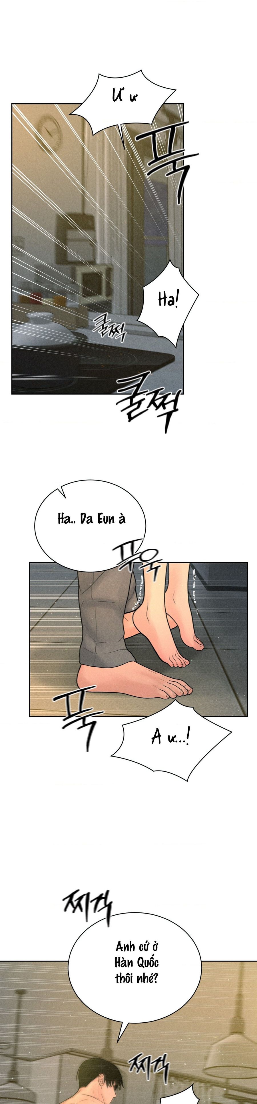 Chú À, Tôi Sẽ Trả Tiền Xe Cho Chú Chap 34 - trang 7