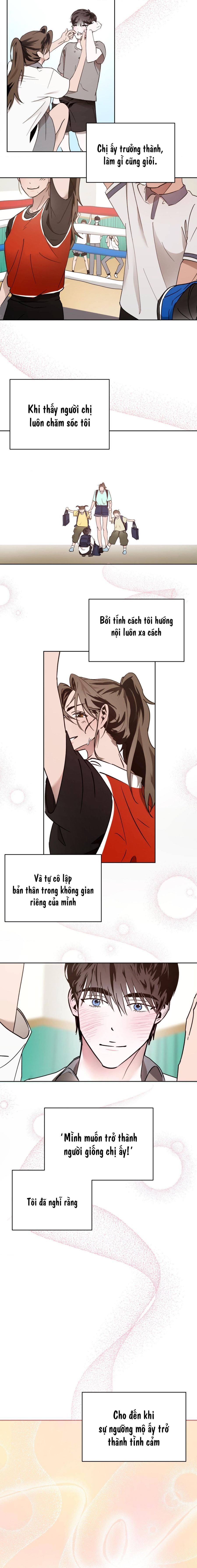 Tình Yêu Thuần Khiết Rốt Cuộc Là Gì Thế?! Chap 4 - trang 6