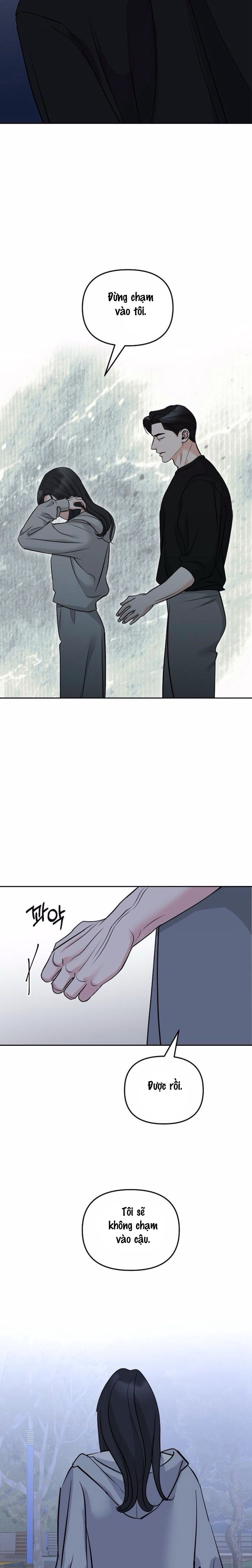 Cẩn Thận Va Phải Tình Yêu Chap 35 - trang 9
