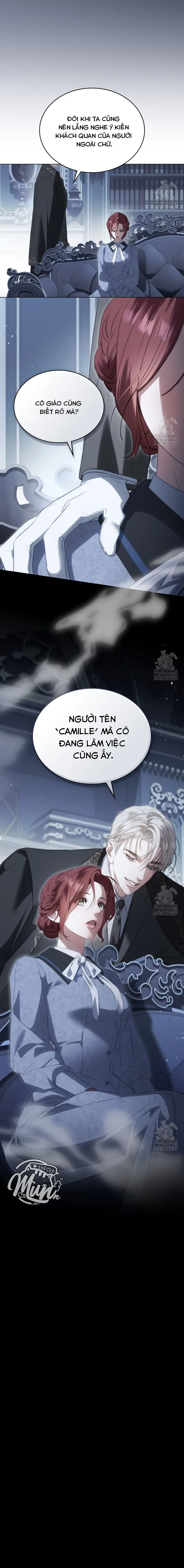 ODALISQUE Chap 30 - trang 15