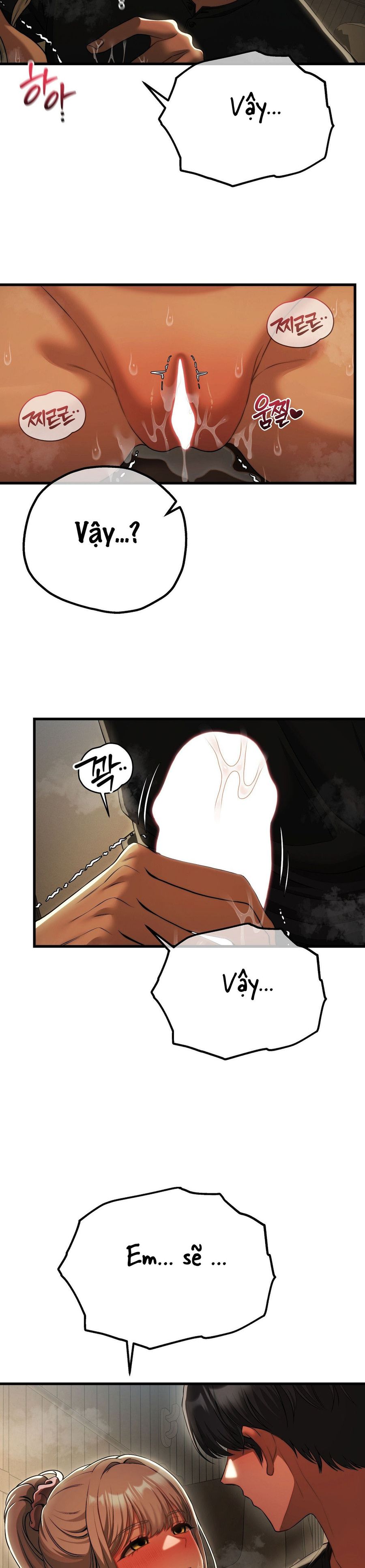 Câu Lạc Bộ Đọc Sách Người Lớn Chap 16 - trang 21