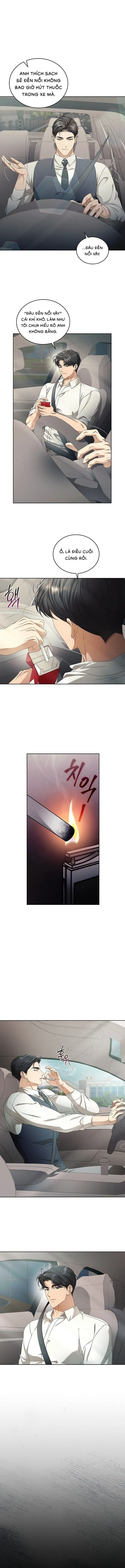 Ngọn Đèn Biệt Viện Không Bao Giờ Tắt Chap 32 - trang 7
