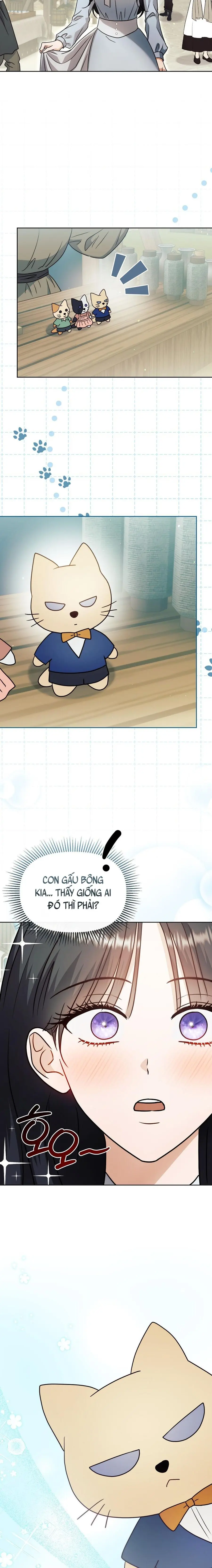 Bị Giam Cầm Cùng Tên Đáng Chết Chap 13 - trang 4