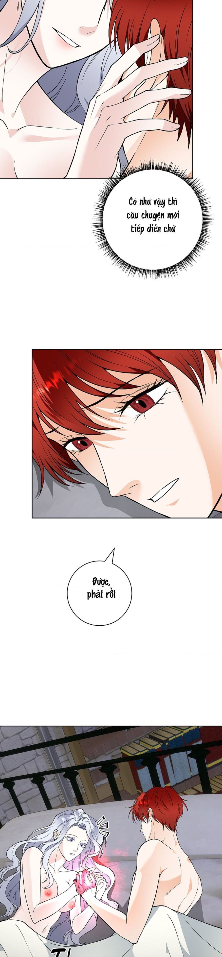 Cánh Hoa Ướt Đẫm Của Thánh Nữ Chap 29 - trang 25