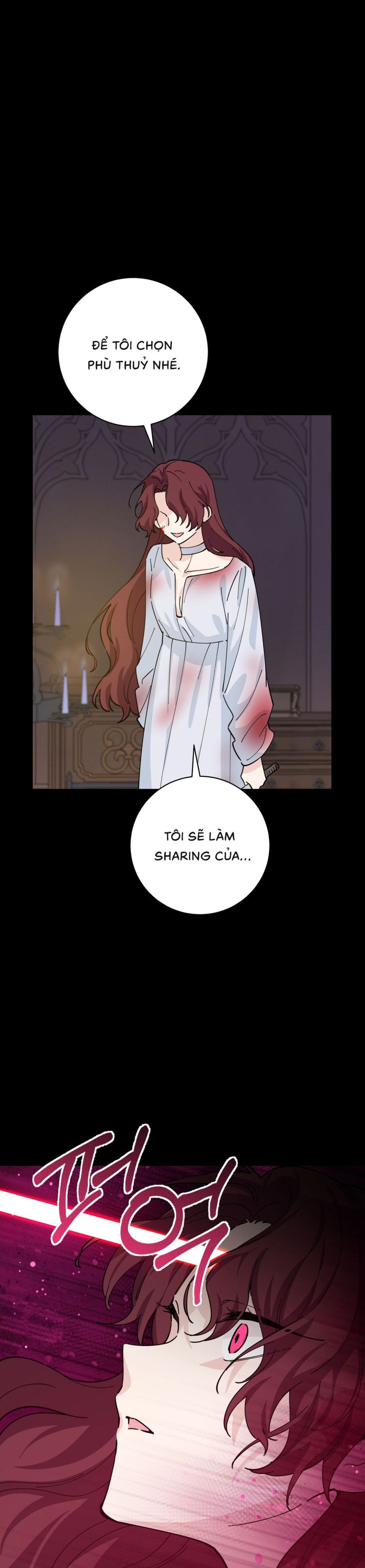Tiểu Thư Nuốt Phù Thủy Chap 19 - trang 5