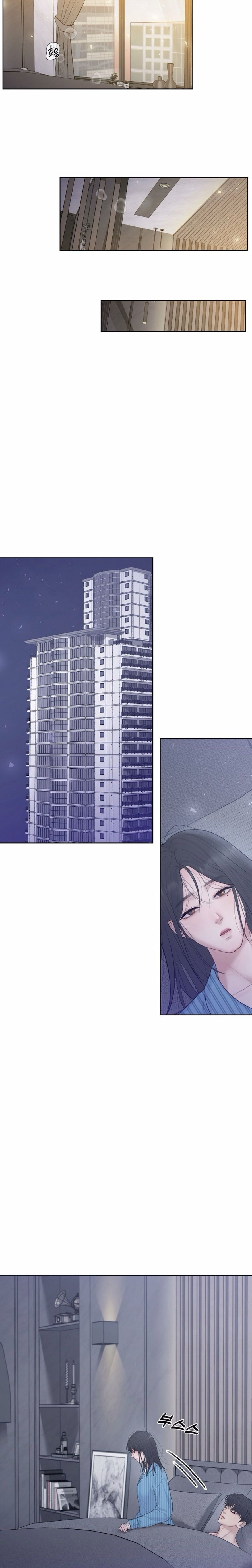 Mang Thai, Chiếm Đoạt Chap 15 - trang 21