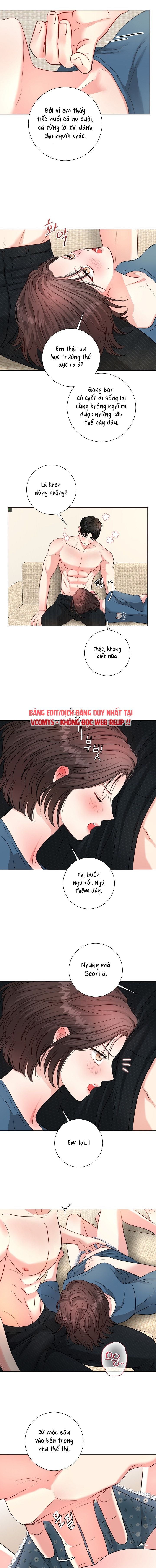 Mùa Hè Em Đến Chap 44 - trang 11