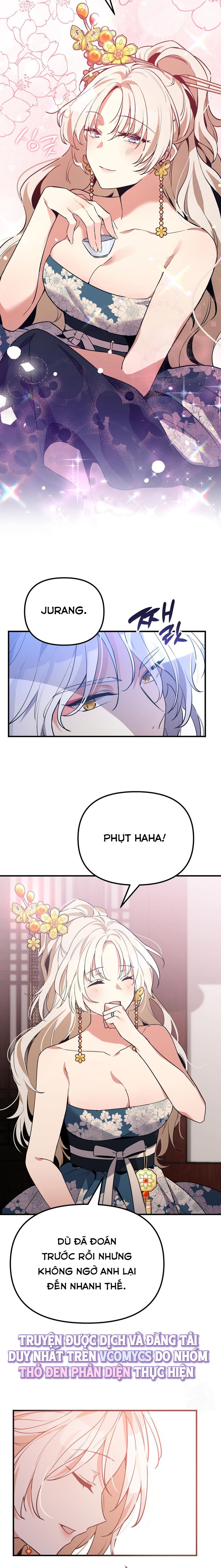 Hồ Ly Nhỏ Lại Bày Trò Rồi Sao? Chap 7 - trang 11