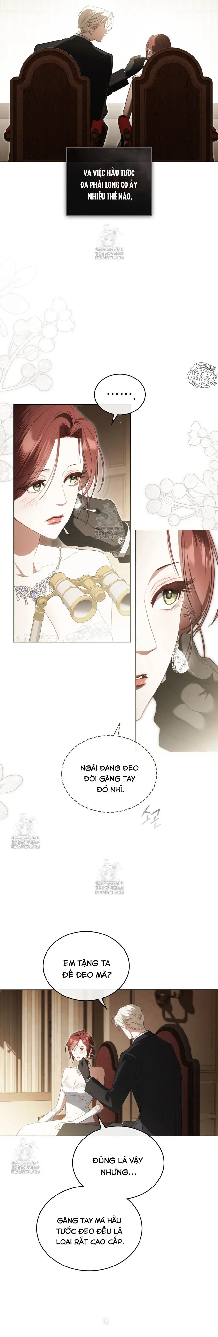 ODALISQUE Chap 40 - trang 10